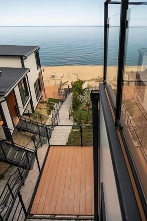 Interior - Kabakum Dreams Luxury Apartment - Charming Coastal Retreat with Modern Amenities (Varna)