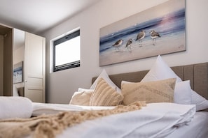 Room - Kabakum Dreams Luxury Apartment - Charming Coastal Retreat with Modern Amenities (Varna)