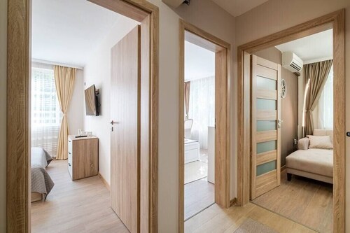 Second home Next to Sea Garden