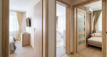 Second home Next to Sea Garden