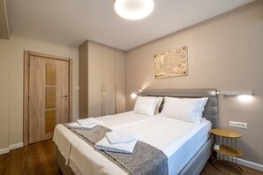 2 Schlafzimmer, Bügeleisen/Bügelbrett, Reisekinderbett, WLAN