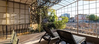 Roman Thermae 2bdrm Sunny Apartment