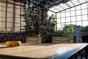 Dining - Roman Thermae 2bdrm  Sunny Apartment (Varna)