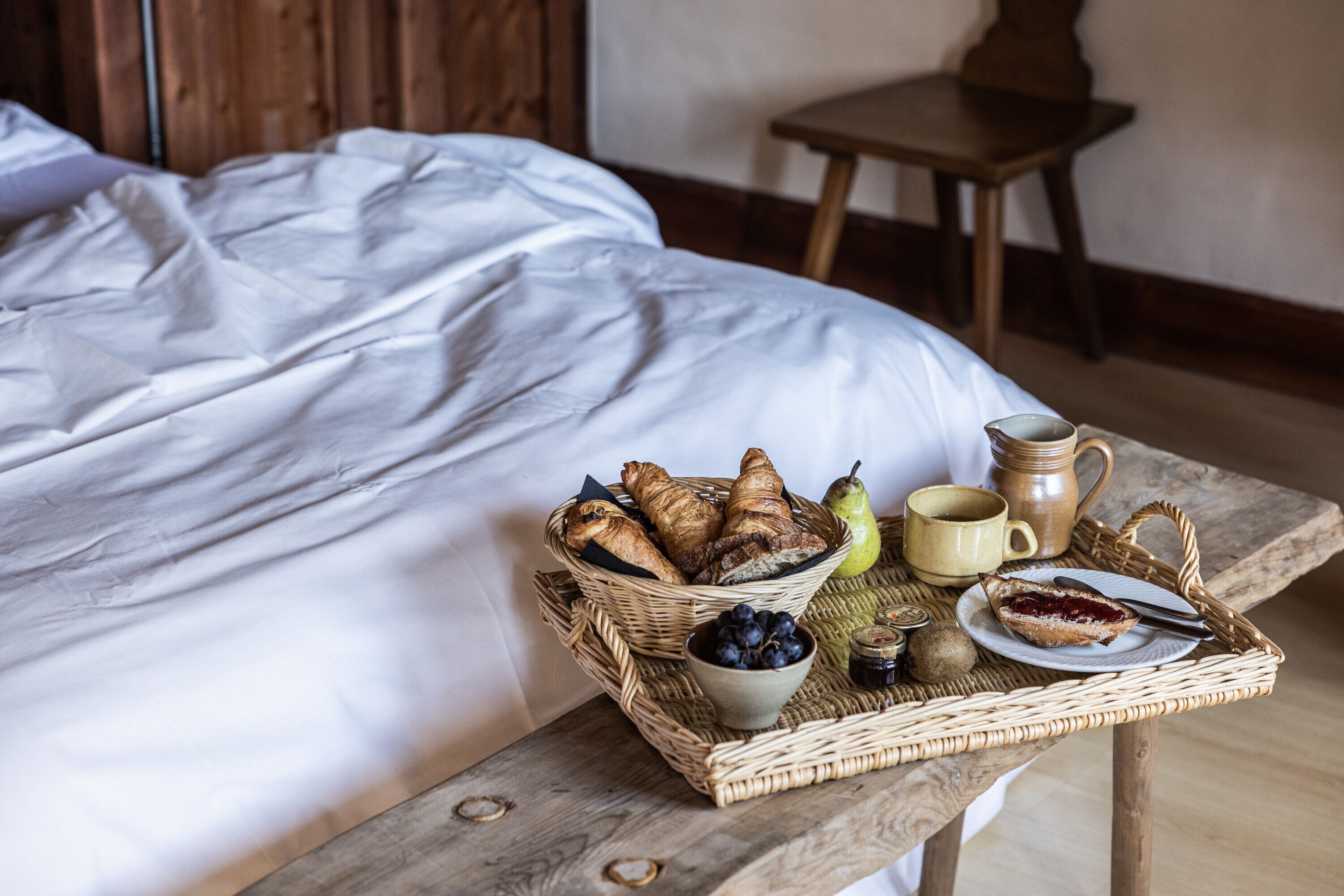 9 slaapkamers, een strijkplank/strijkijzer, gratis wifi, beddengoed