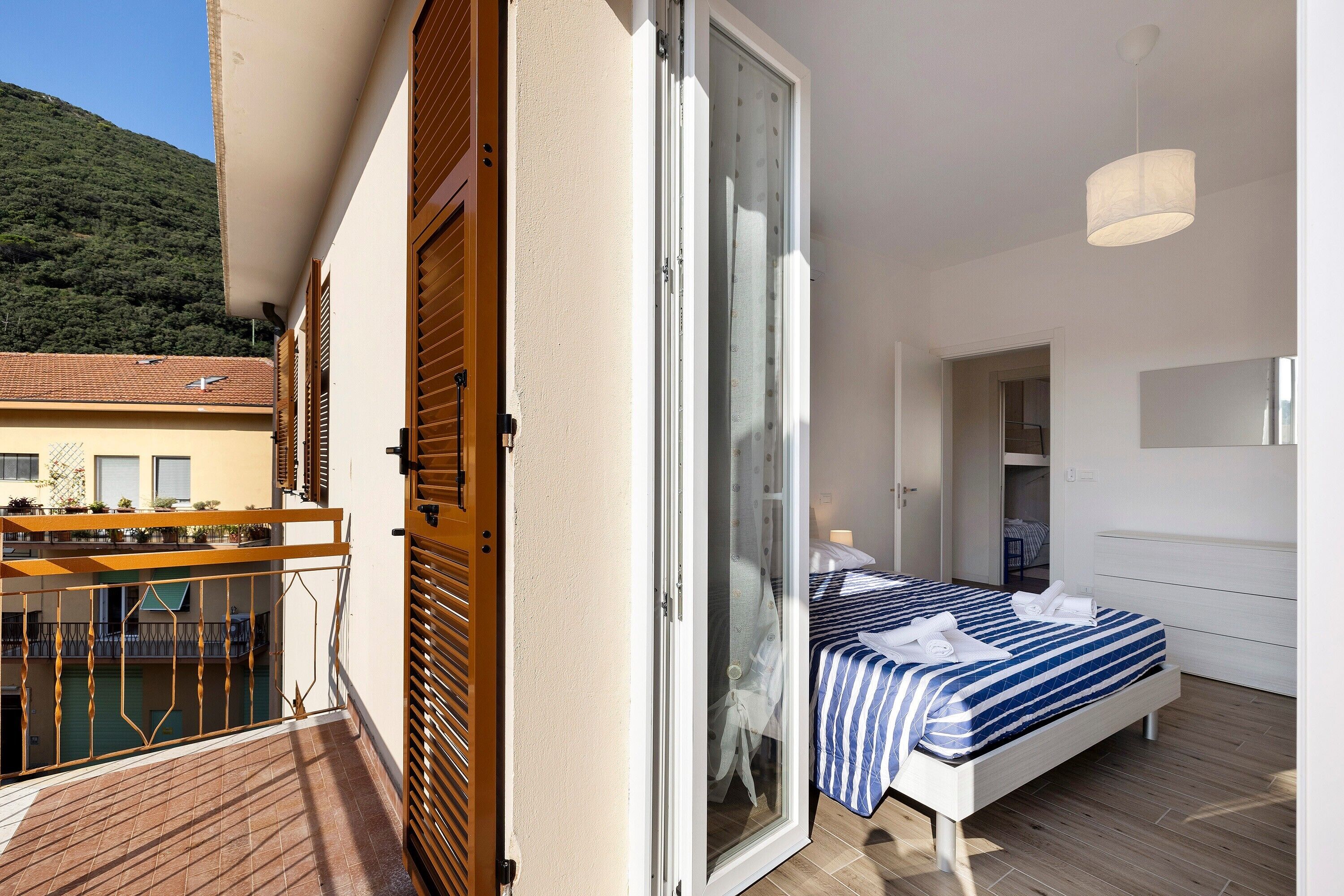 2 Schlafzimmer, kostenloses WLAN, Bettwäsche