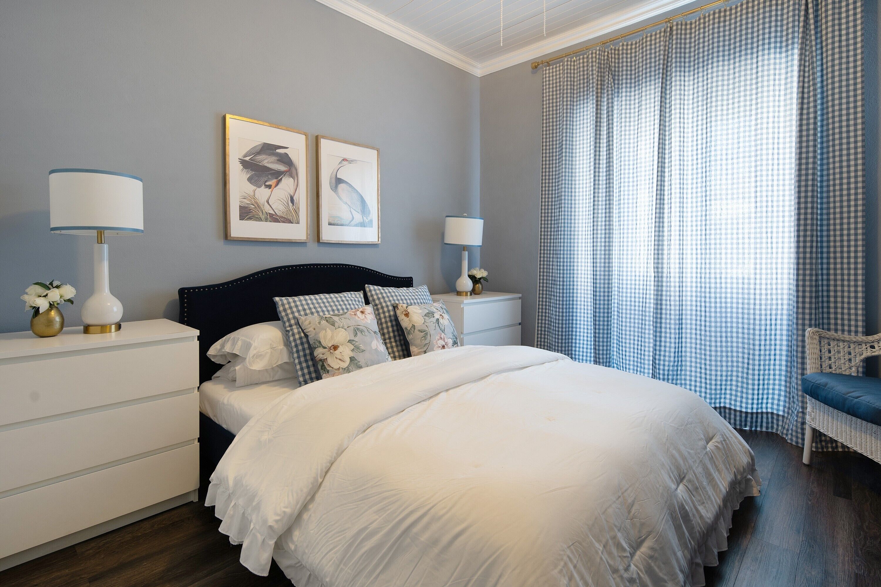 1 chambre, fer et planche à repasser, Wi-Fi gratuit