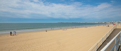 Playa en los alrededores