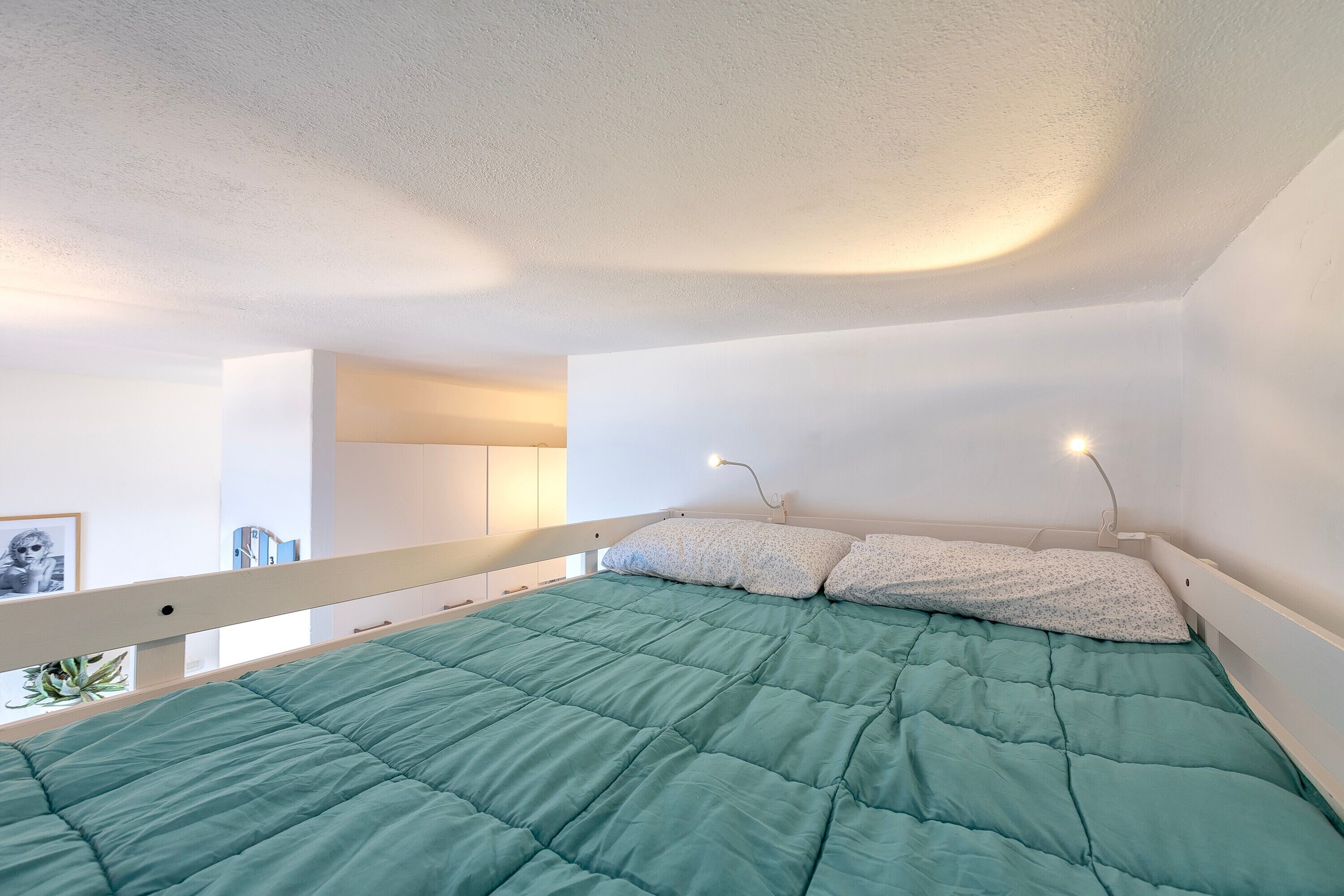 1 Schlafzimmer, Bettwäsche