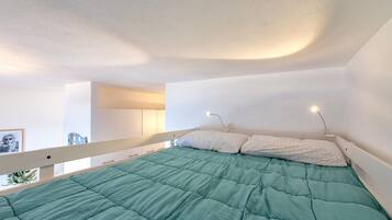 1 Schlafzimmer, Bettwäsche