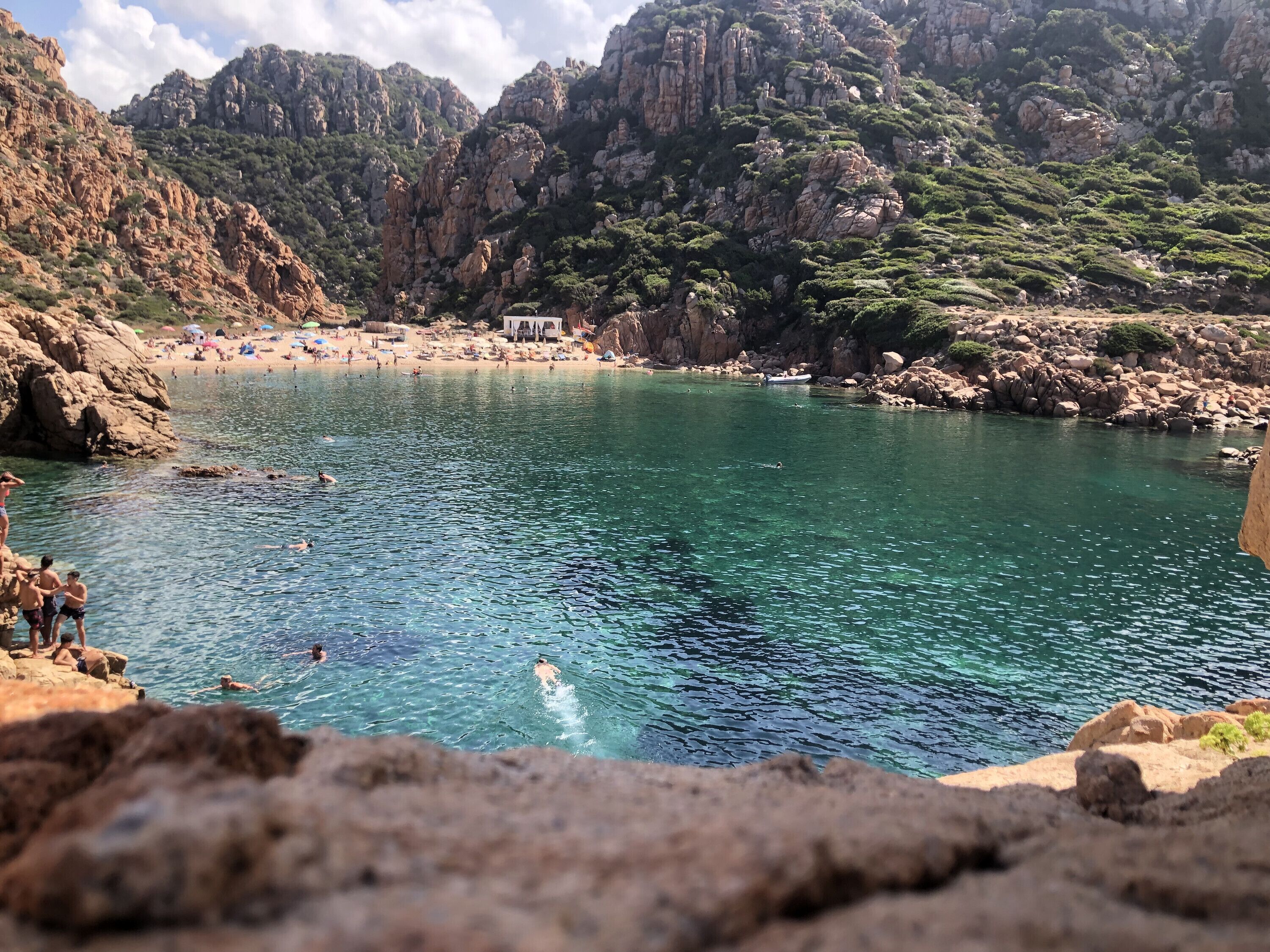 Playa en los alrededores 