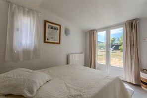 1 soveværelse, gratis Wi-Fi, sengetøj