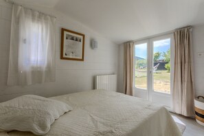 1 habitación, wifi gratis y ropa de cama 