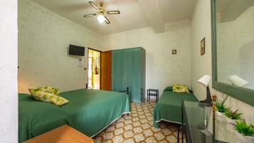 1 habitación, wifi gratis y ropa de cama