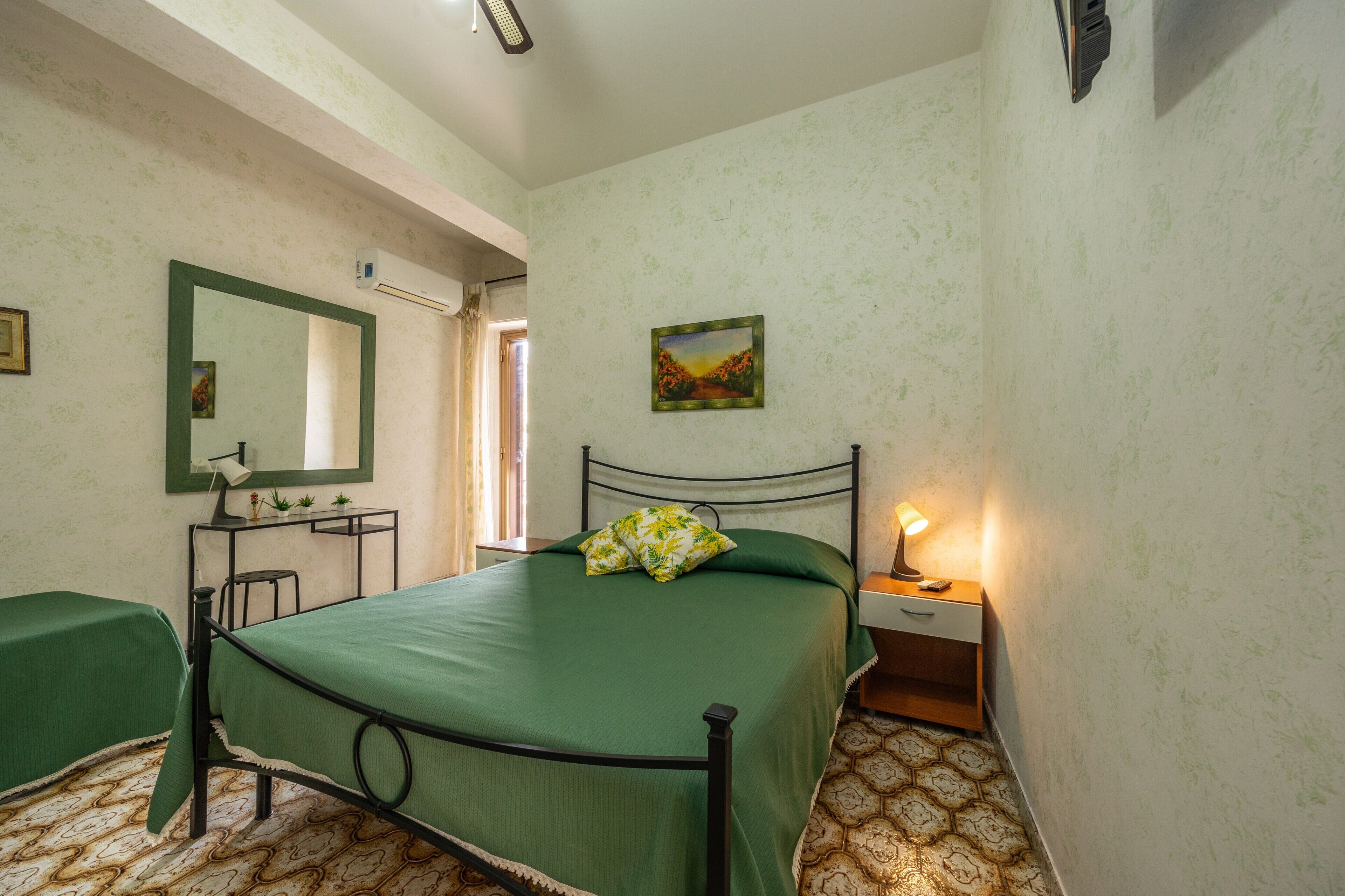 1 slaapkamer, gratis wifi, beddengoed