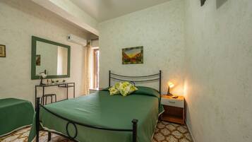 1 slaapkamer, gratis wifi, beddengoed