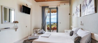 Monolocale 'Nontas Homes 32' con vista mare, Wi-Fi e aria condizionata