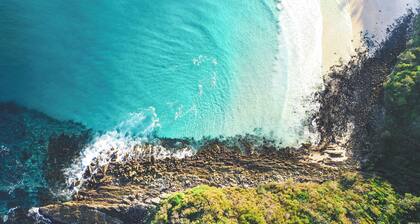 Bannisters Beach House