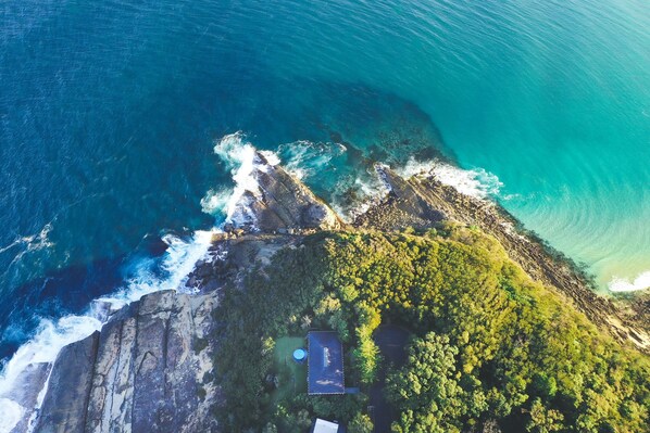 Exterior - Bannisters Beach House (Mollymook Beach)