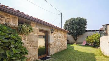 Detalle del exterior