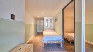 7 habitaciones y wifi