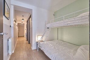 3 habitaciones y wifi 