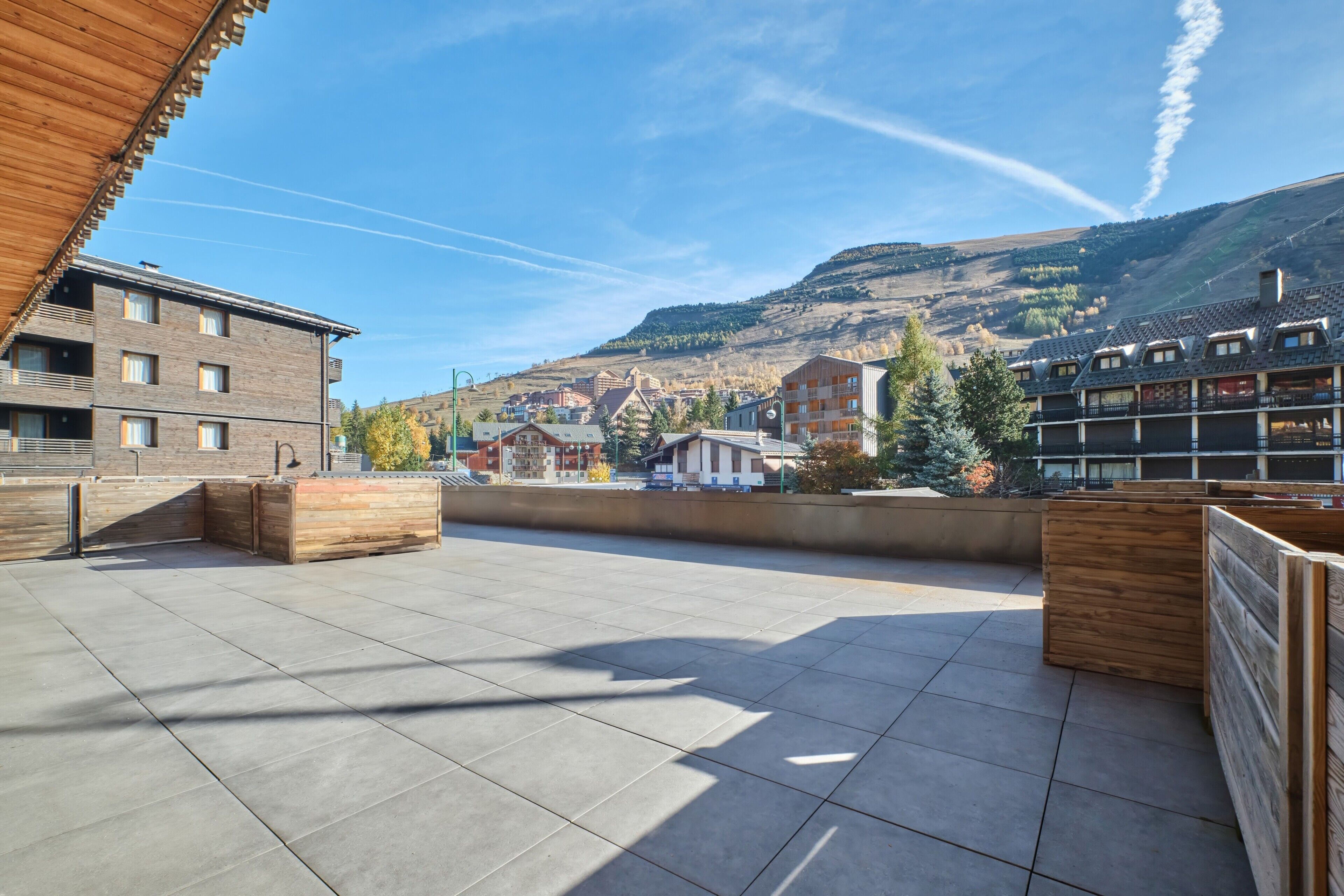 テラス / パティオ