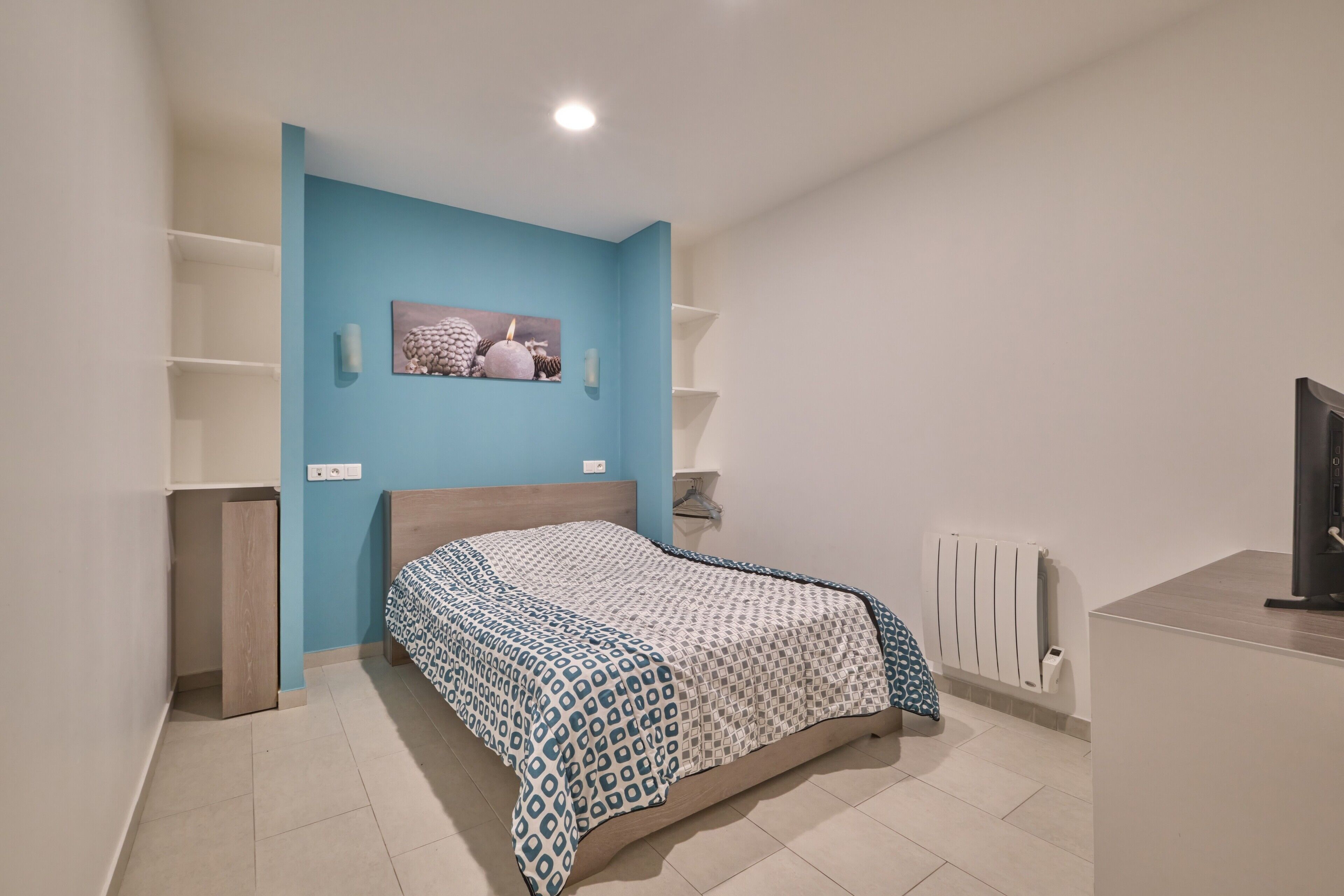 7 Schlafzimmer, kostenloses WLAN