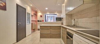 Apartment 'Marmotte Rdc' with Mountain View and Wi-Fi