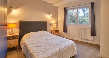 Apartment 'Marmotte 105' with Mountain View