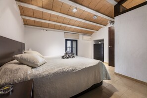 3 soveværelser, strygejern/strygebræt, gratis Wi-Fi, sengetøj