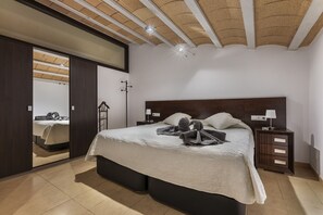 3 soveværelser, strygejern/strygebræt, gratis Wi-Fi, sengetøj