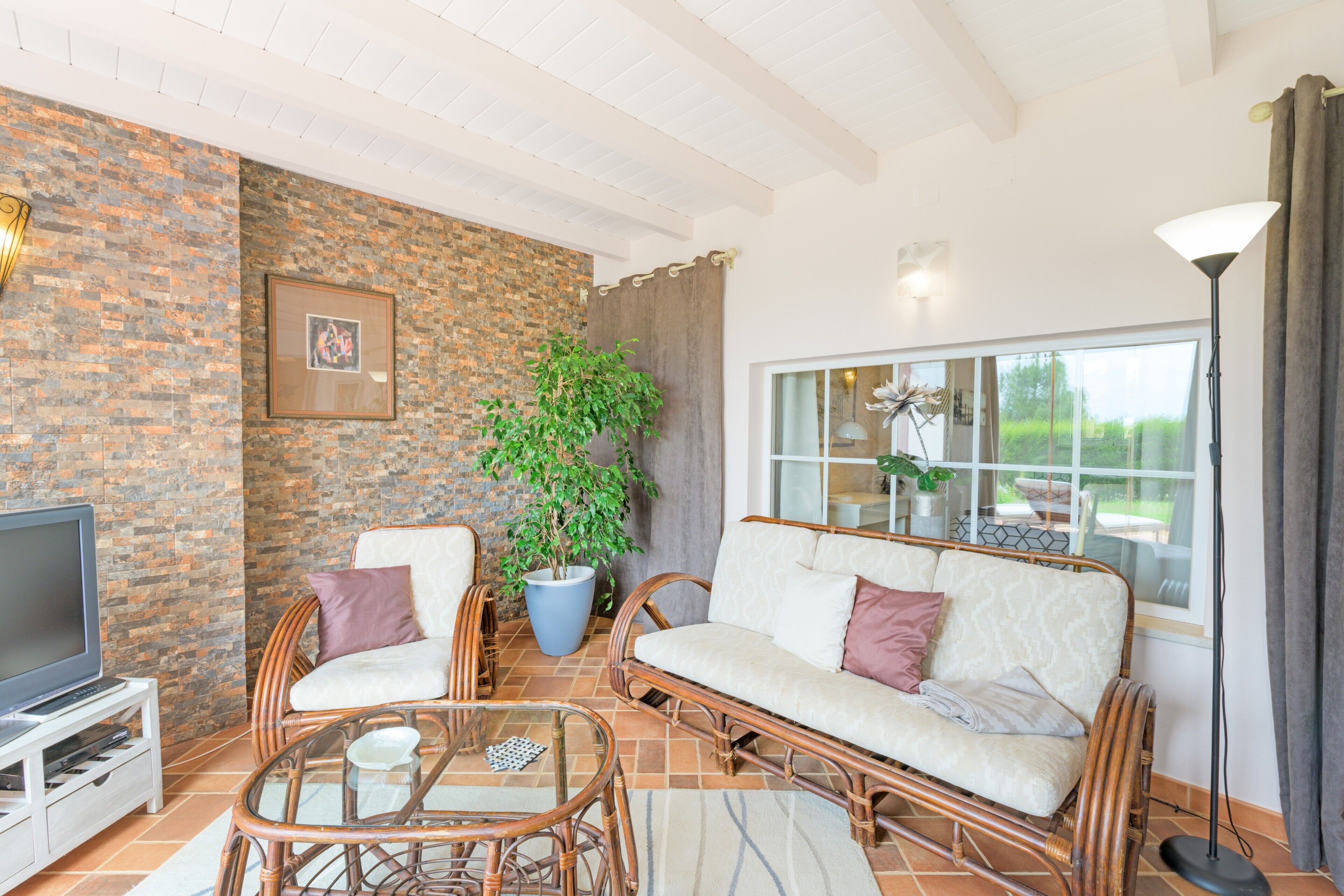 Ferienhaus 'Casa Alecrim - Selão Da Eira' Mit Meerblick, Wlan Und Klimaanlage - Odeceixe