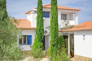 Details aan de buitenkant