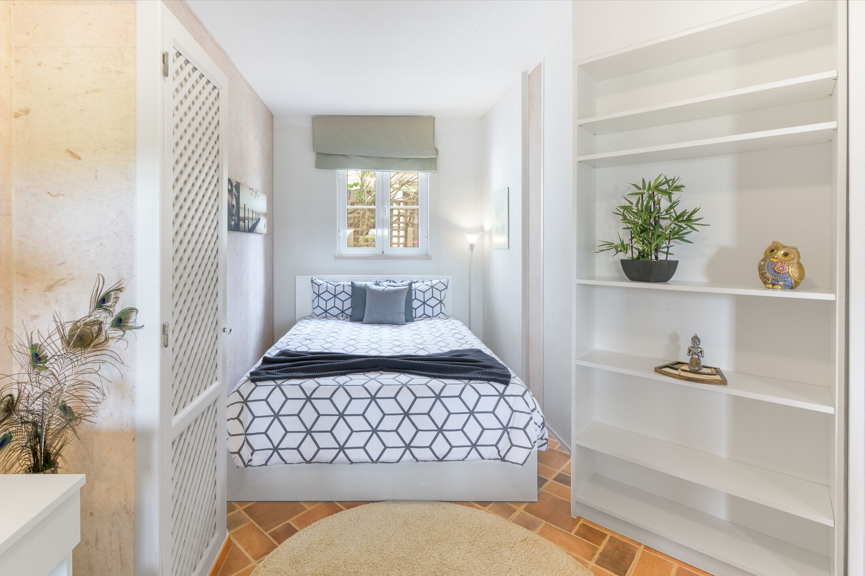 3 habitaciones, tabla de planchar con plancha y wifi gratis 