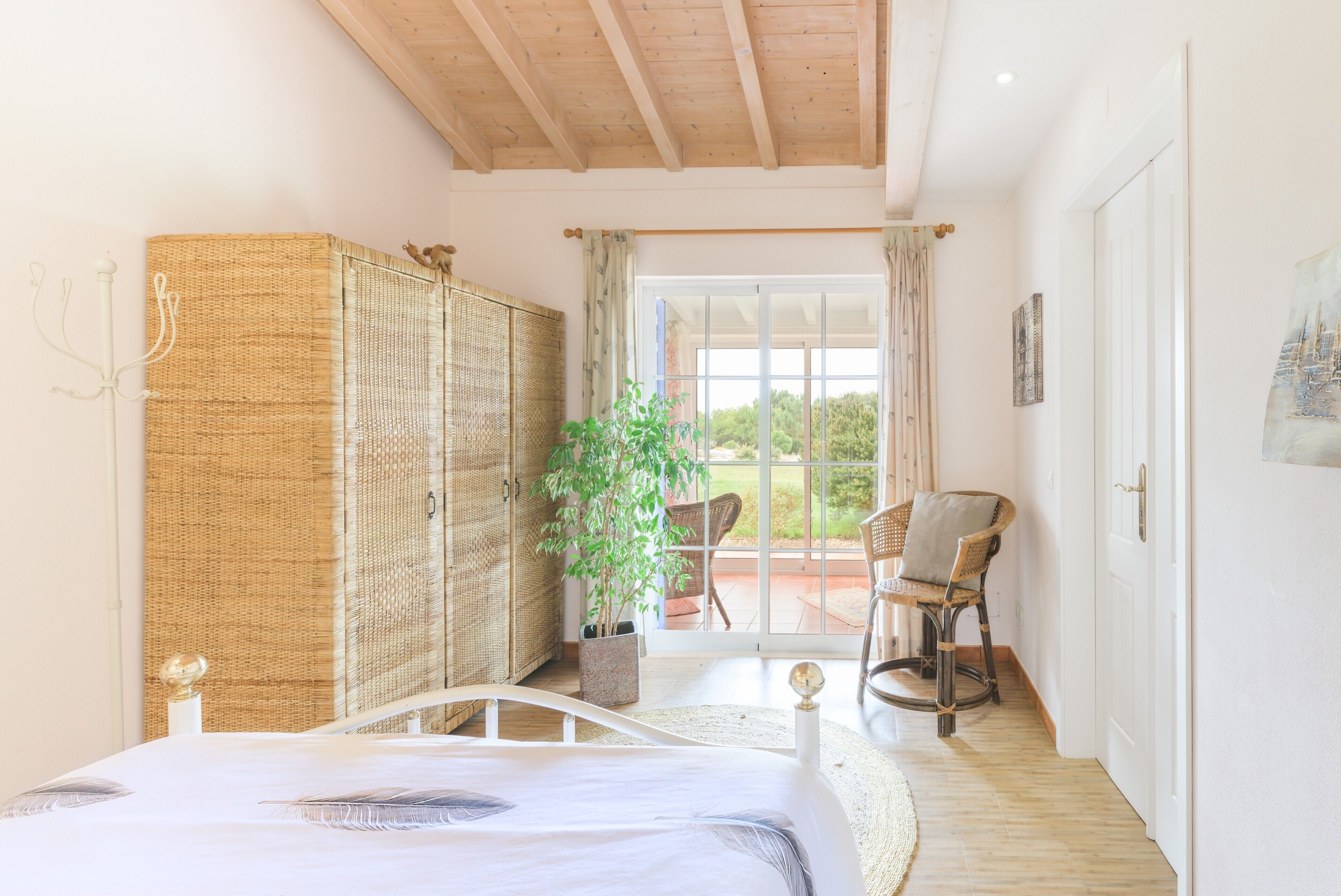 3 soveværelser, strygejern/strygebræt, gratis Wi-Fi, sengetøj