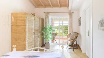 3 soveværelser, strygejern/strygebræt, gratis Wi-Fi, sengetøj