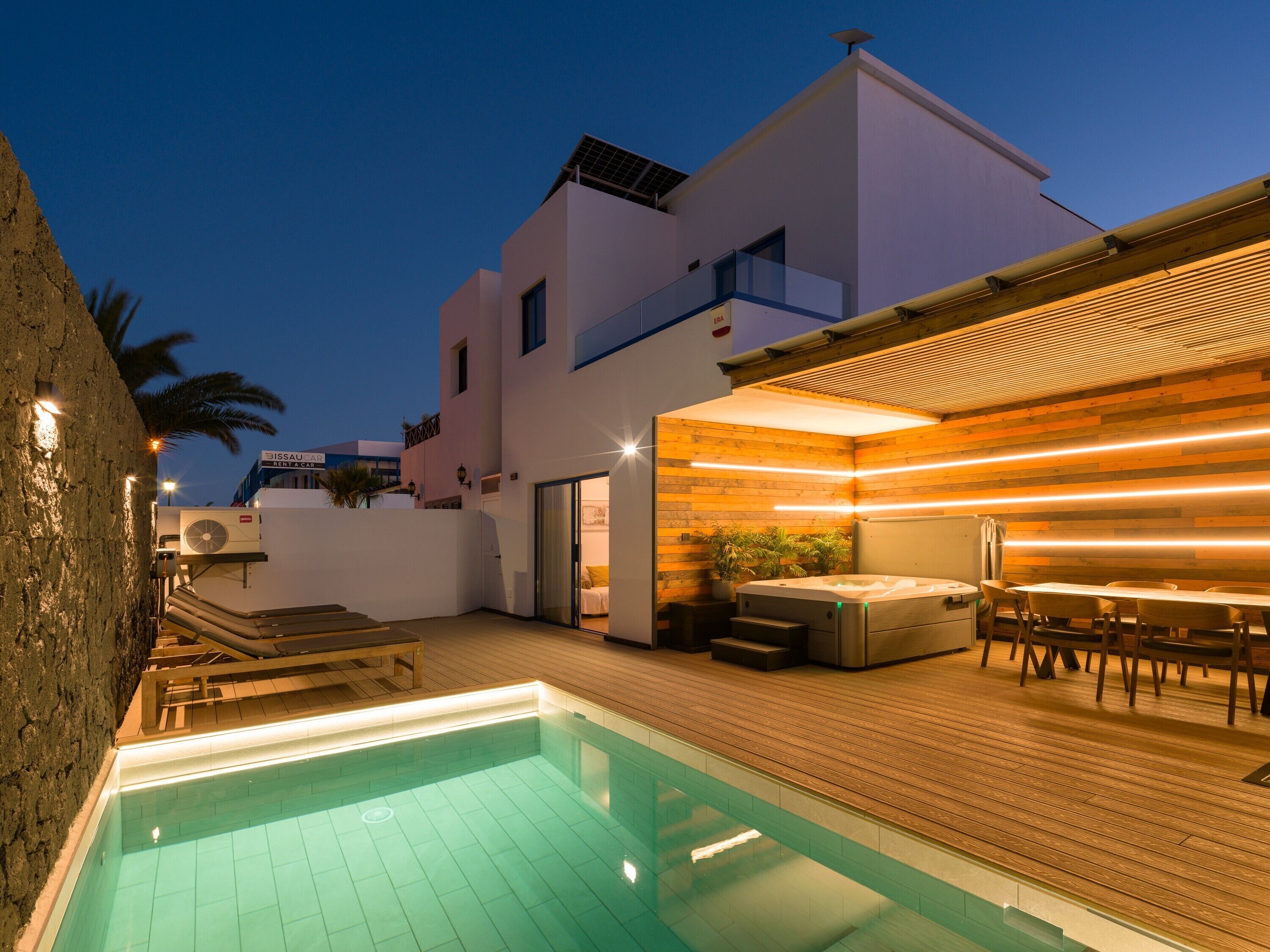 Piscine