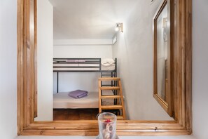 2 sovrum, gratis wi-fi och sängkläder