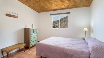 2 chambres, Wi-Fi gratuit, draps fournis