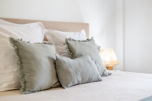 3 Schlafzimmer, Bügeleisen/Bügelbrett, kostenloses WLAN, Bettwäsche