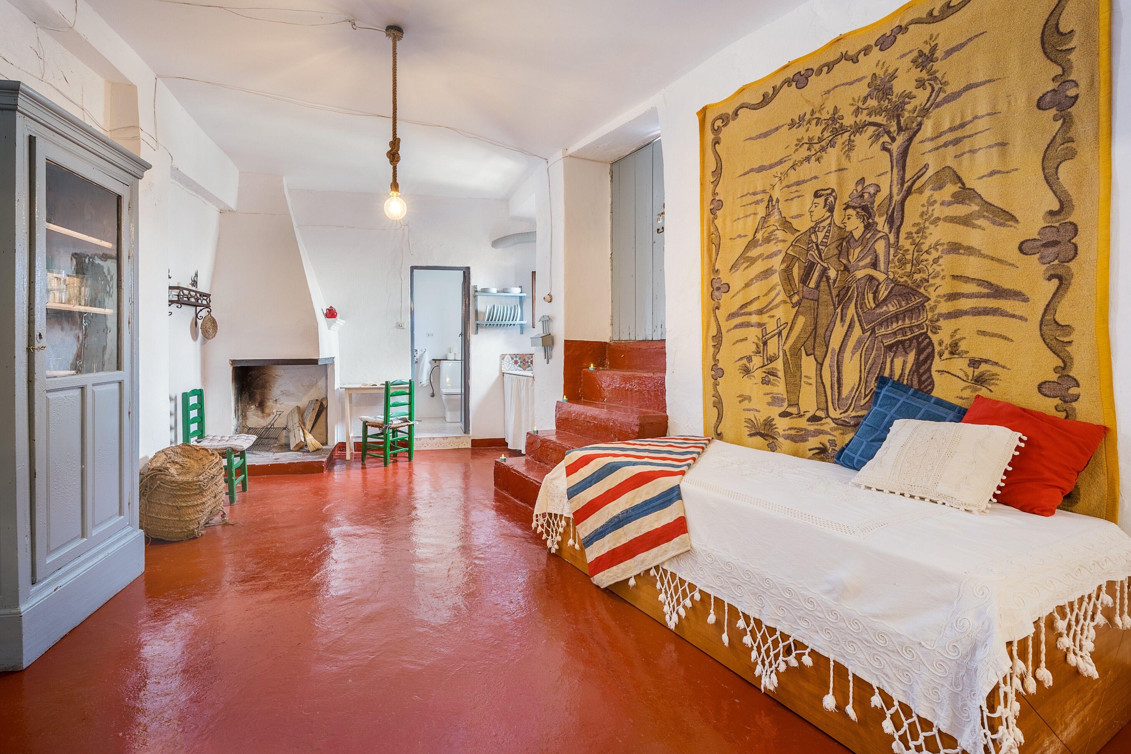 4 bedrooms, free WiFi, bed sheets