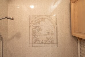 Dusche, Haartrockner