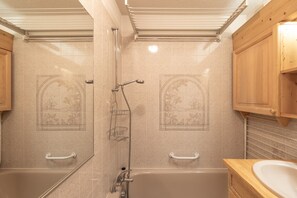 Dusche, Haartrockner