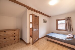 2 quartos, roupa de cama