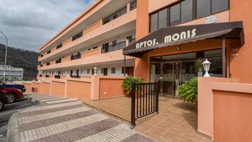 Details aan de buitenkant