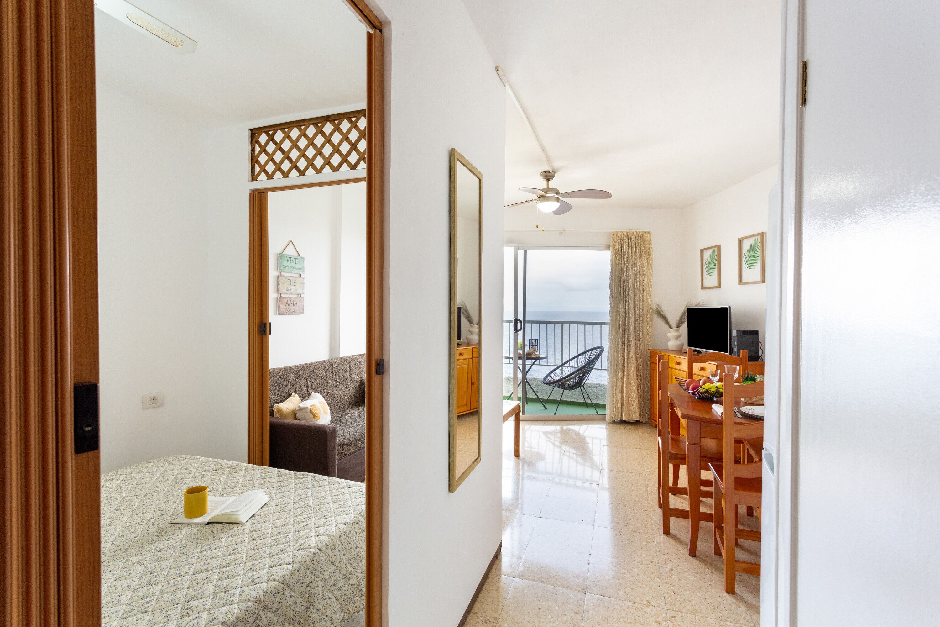 2 dormitorios, wifi gratis, ropa de cama