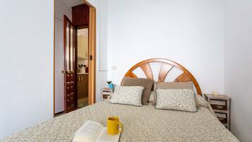 2 slaapkamers, gratis wifi, beddengoed