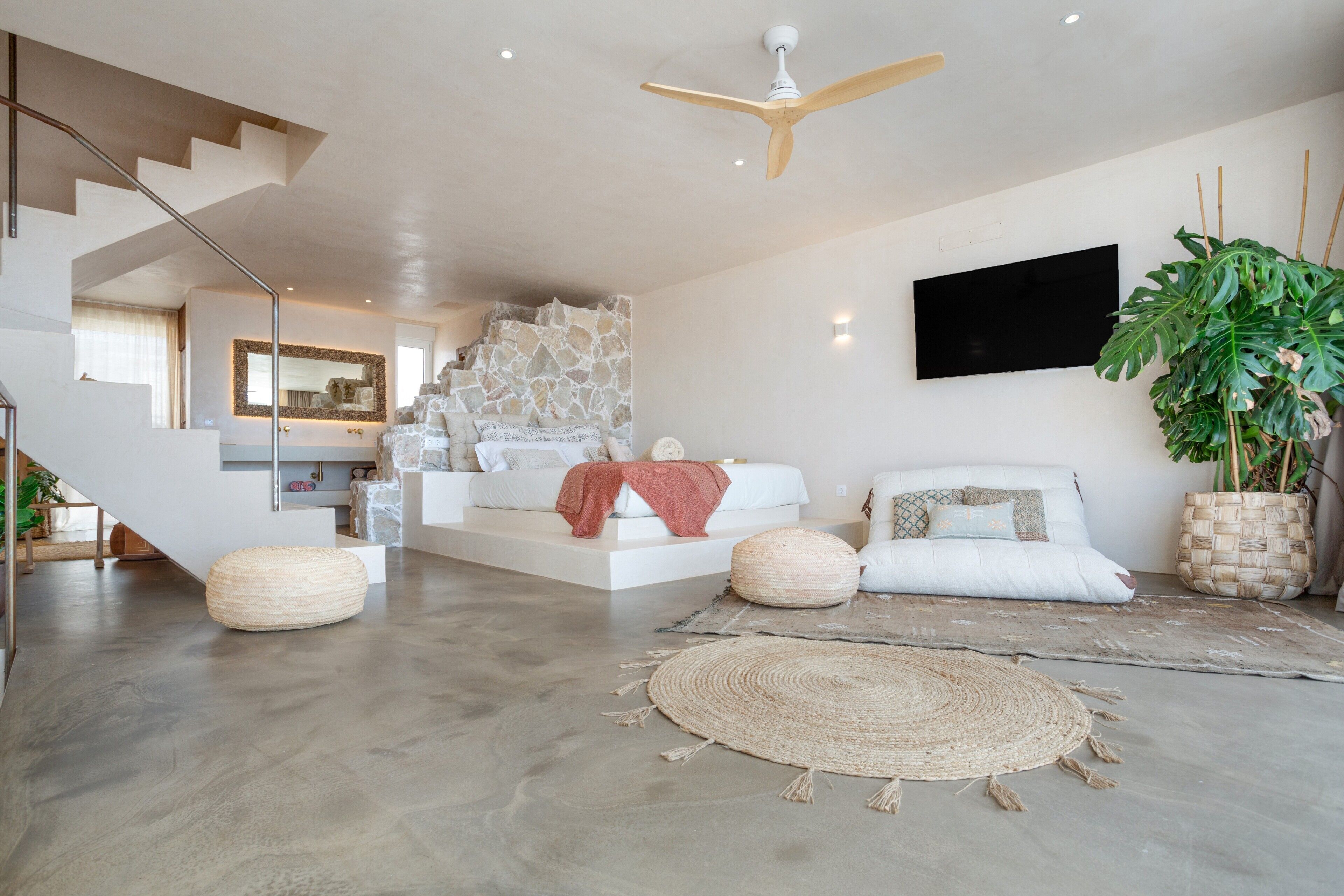 Villa Casa Marea  Baignoire Hydromassante, Vue Mer, Piscine Et Wi-fi - Corralejo