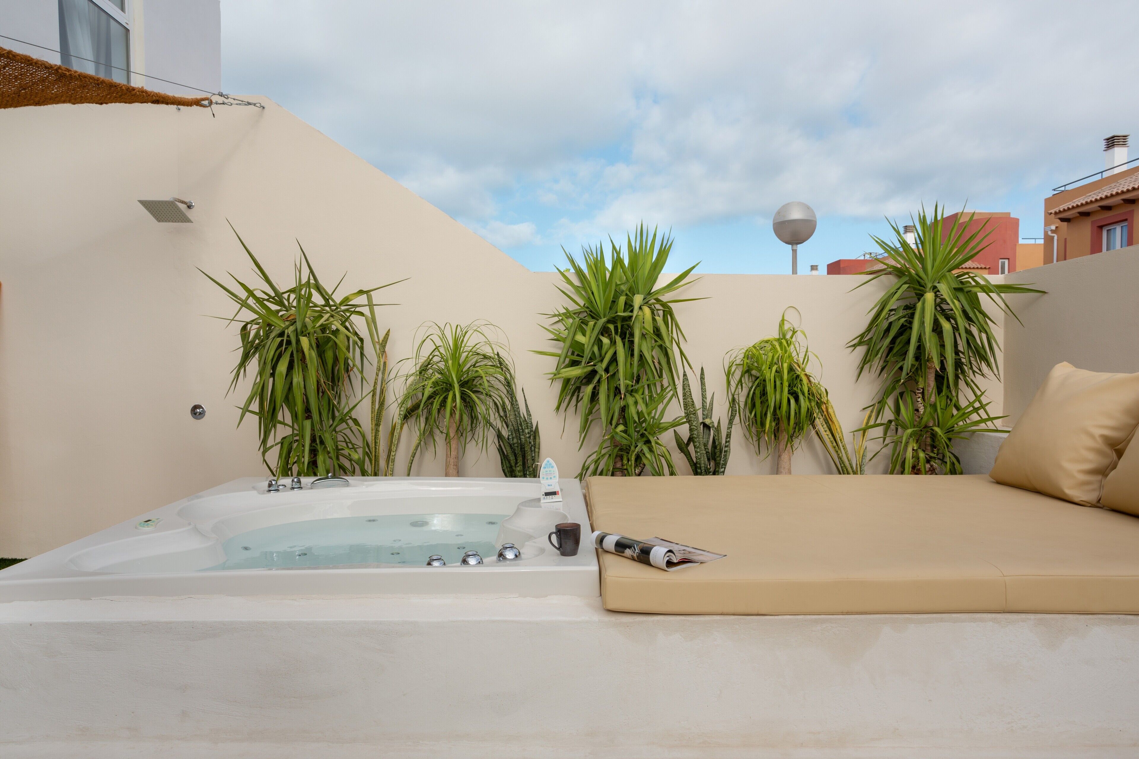 Hidromassagem externa