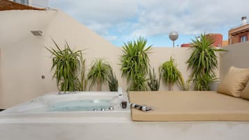 Hidromassagem externa